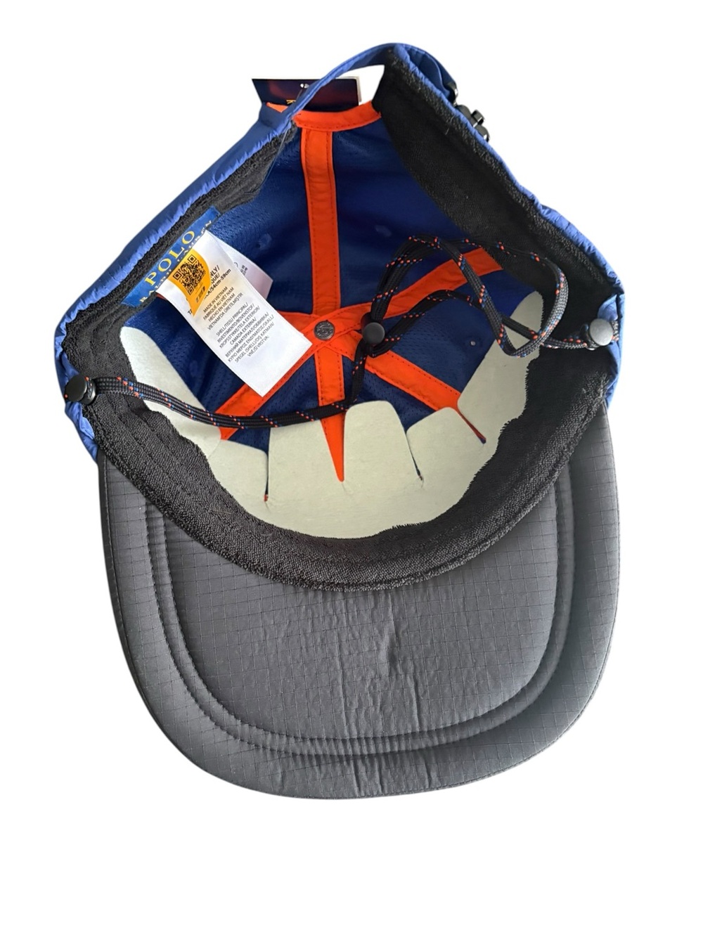 Polo Ralph Lauren Ripstop Bill Utility Cap OS - Picture 9 of 10